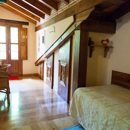 Casa El Campano Villa Ontaneda Dış mekan fotoğraf