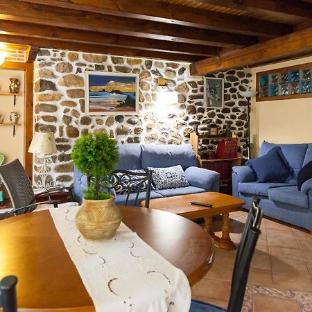 Casa El Campano Villa Ontaneda Dış mekan fotoğraf