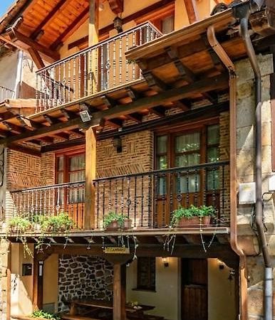 Casa El Campano Villa Ontaneda Dış mekan fotoğraf