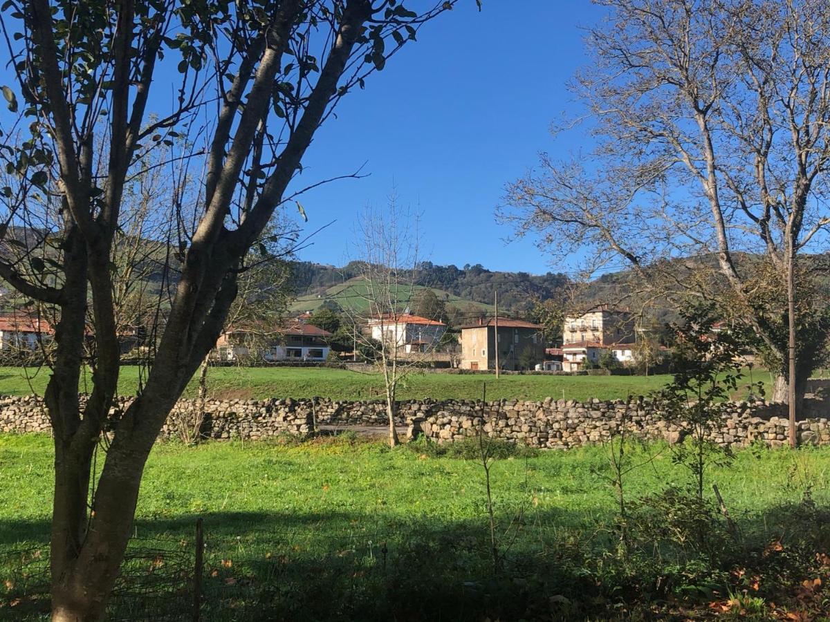 Casa El Campano Villa Ontaneda Dış mekan fotoğraf