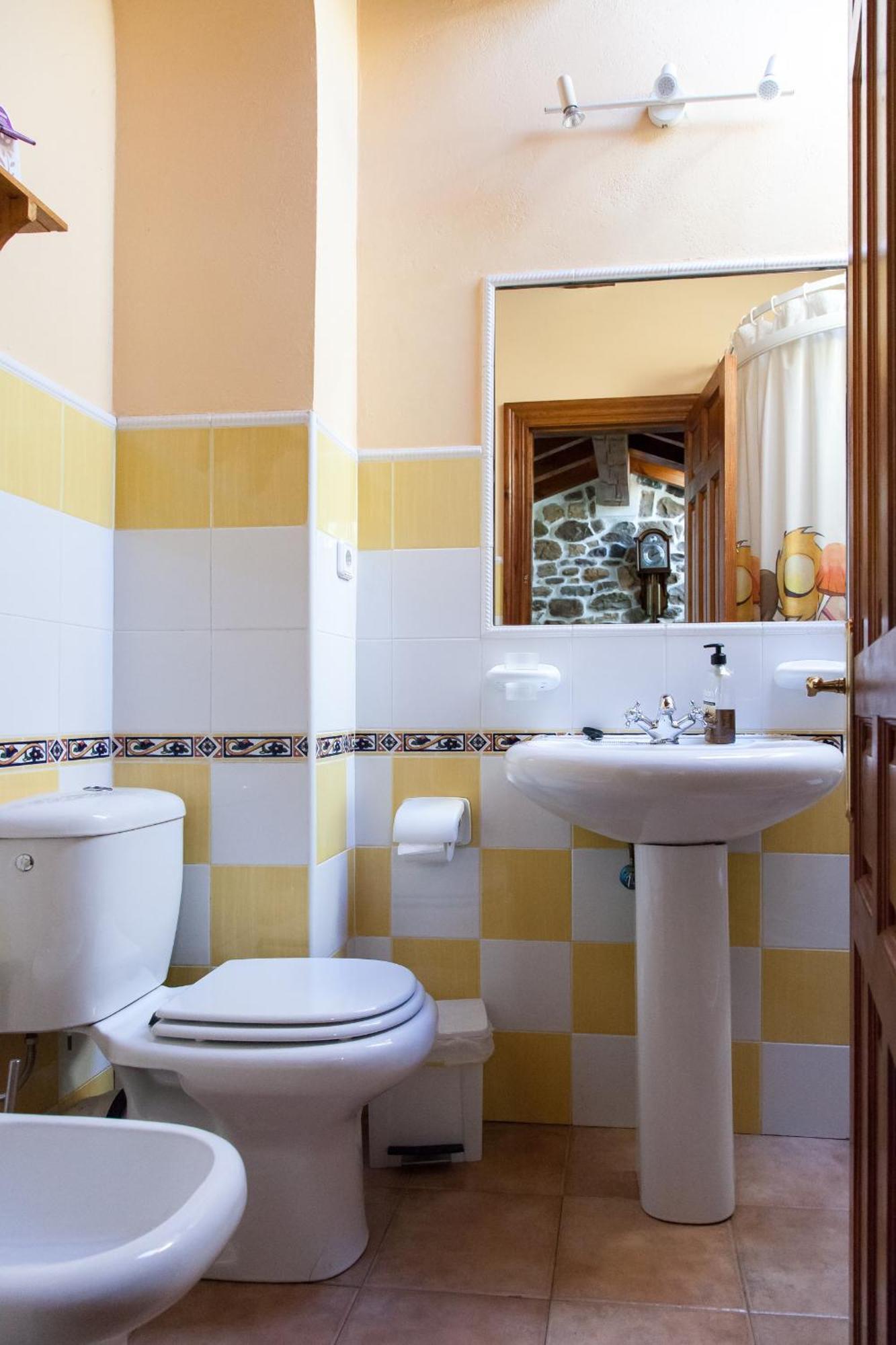 Casa El Campano Villa Ontaneda Dış mekan fotoğraf