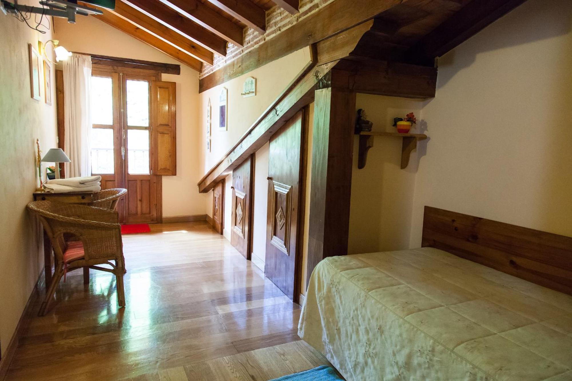 Casa El Campano Villa Ontaneda Dış mekan fotoğraf