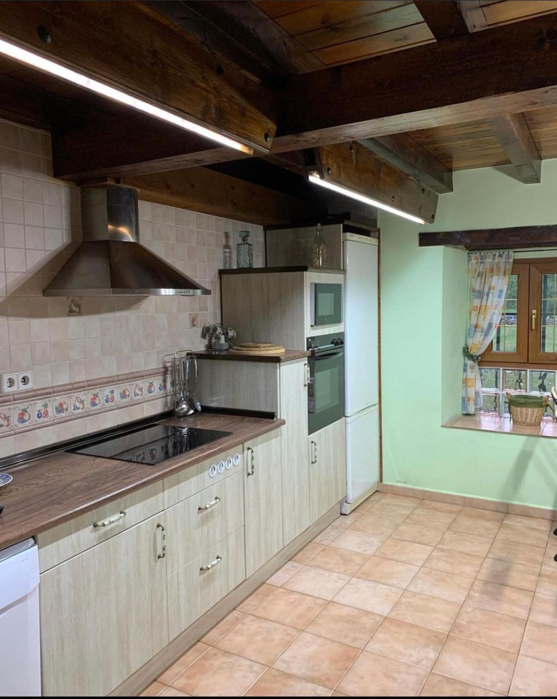 Casa El Campano Villa Ontaneda Dış mekan fotoğraf