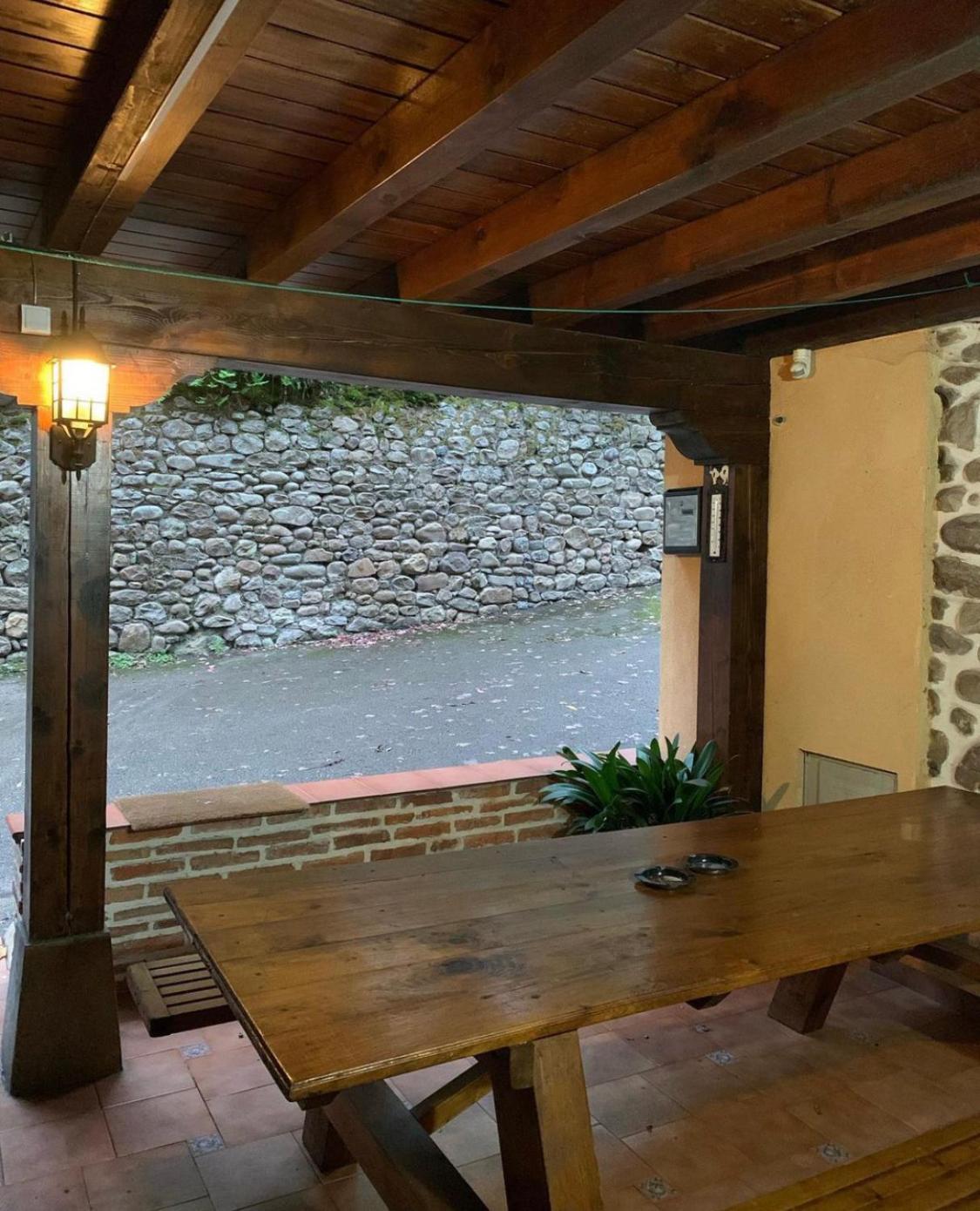 Casa El Campano Villa Ontaneda Dış mekan fotoğraf