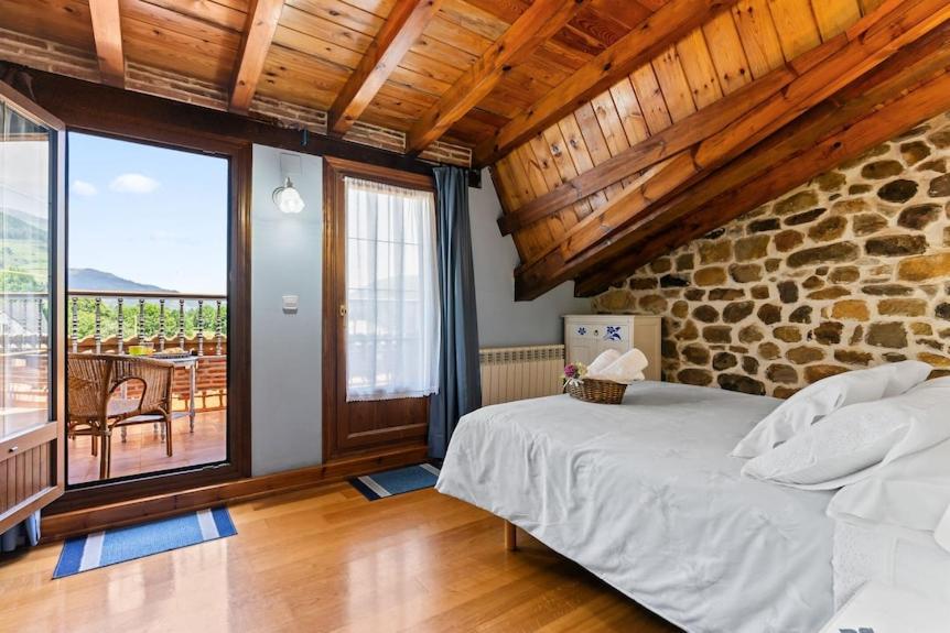 Casa El Campano Villa Ontaneda Dış mekan fotoğraf