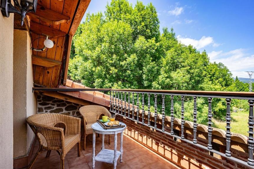 Casa El Campano Villa Ontaneda Dış mekan fotoğraf