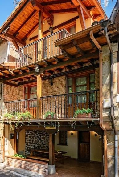 Casa El Campano Villa Ontaneda Dış mekan fotoğraf
