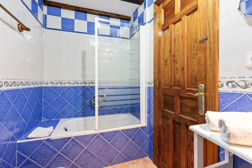Casa El Campano Villa Ontaneda Dış mekan fotoğraf