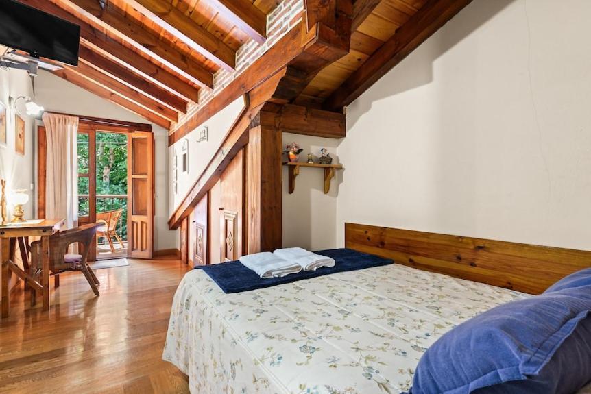 Casa El Campano Villa Ontaneda Dış mekan fotoğraf