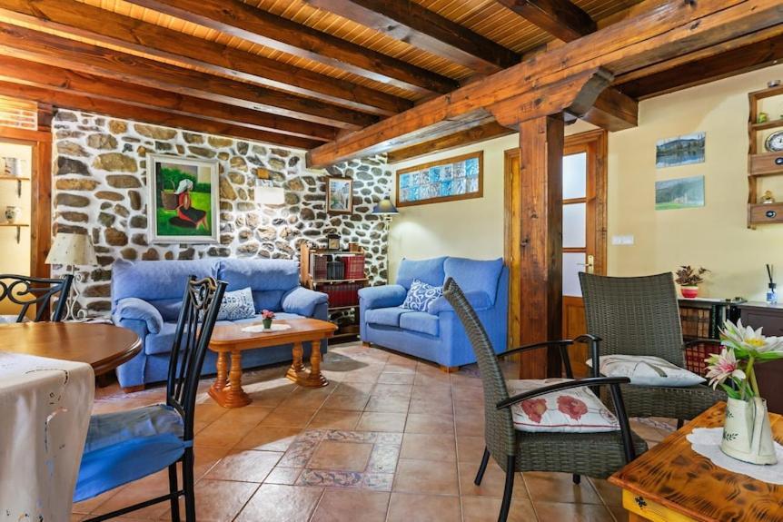 Casa El Campano Villa Ontaneda Dış mekan fotoğraf
