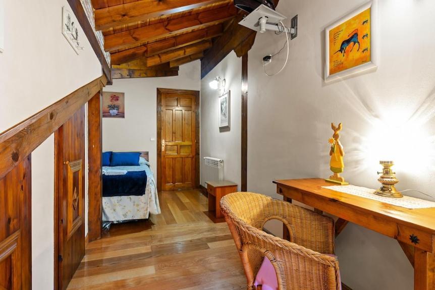 Casa El Campano Villa Ontaneda Dış mekan fotoğraf