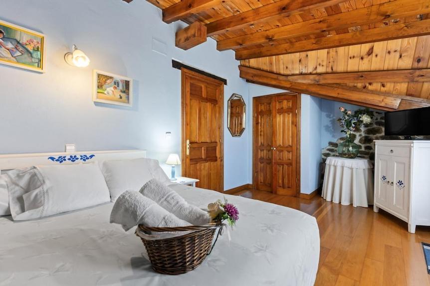 Casa El Campano Villa Ontaneda Dış mekan fotoğraf