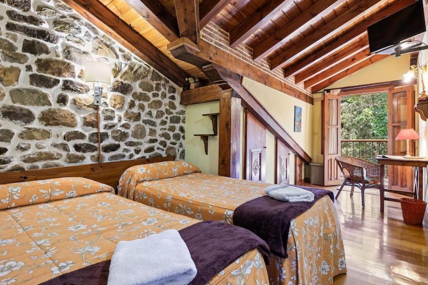 Casa El Campano Villa Ontaneda Dış mekan fotoğraf