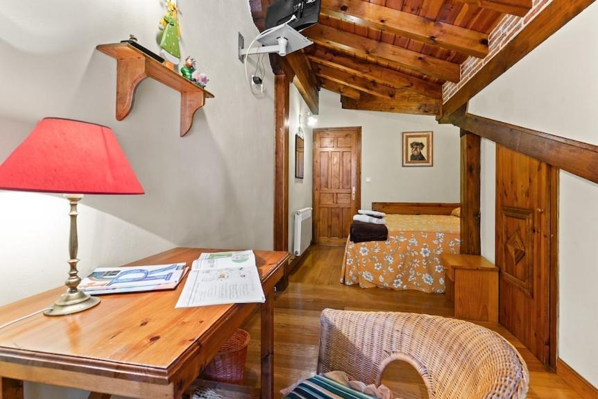 Casa El Campano Villa Ontaneda Dış mekan fotoğraf