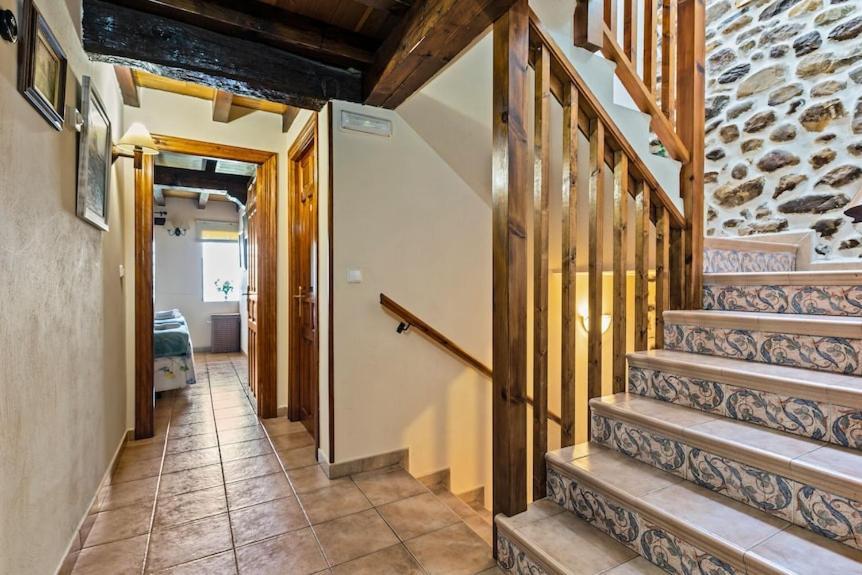 Casa El Campano Villa Ontaneda Dış mekan fotoğraf