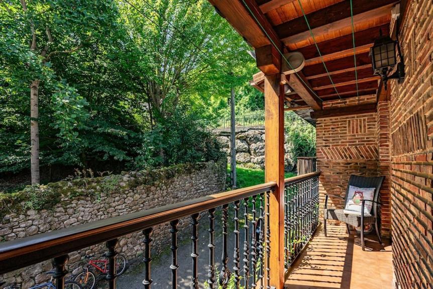 Casa El Campano Villa Ontaneda Dış mekan fotoğraf