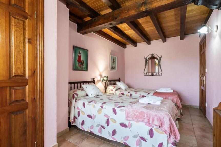 Casa El Campano Villa Ontaneda Dış mekan fotoğraf