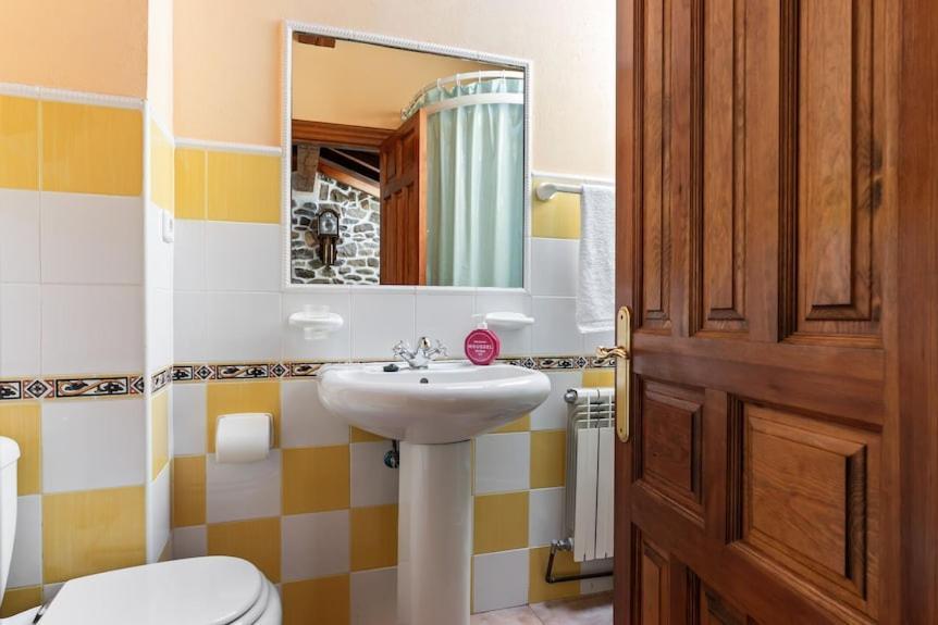 Casa El Campano Villa Ontaneda Dış mekan fotoğraf