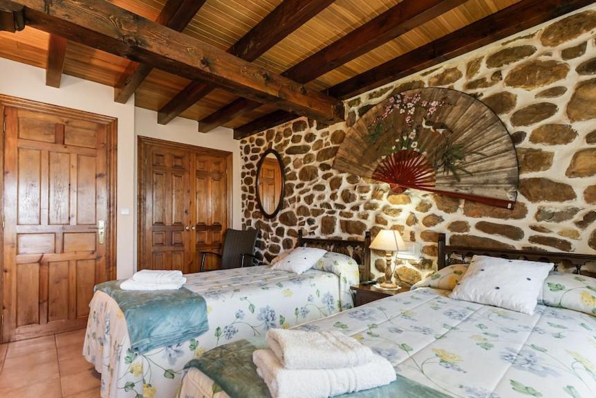 Casa El Campano Villa Ontaneda Dış mekan fotoğraf