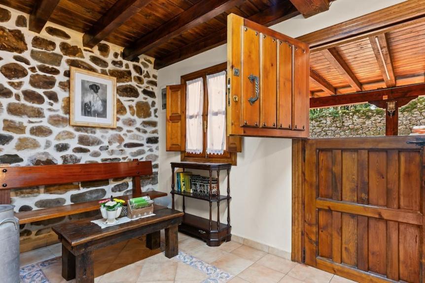 Casa El Campano Villa Ontaneda Dış mekan fotoğraf