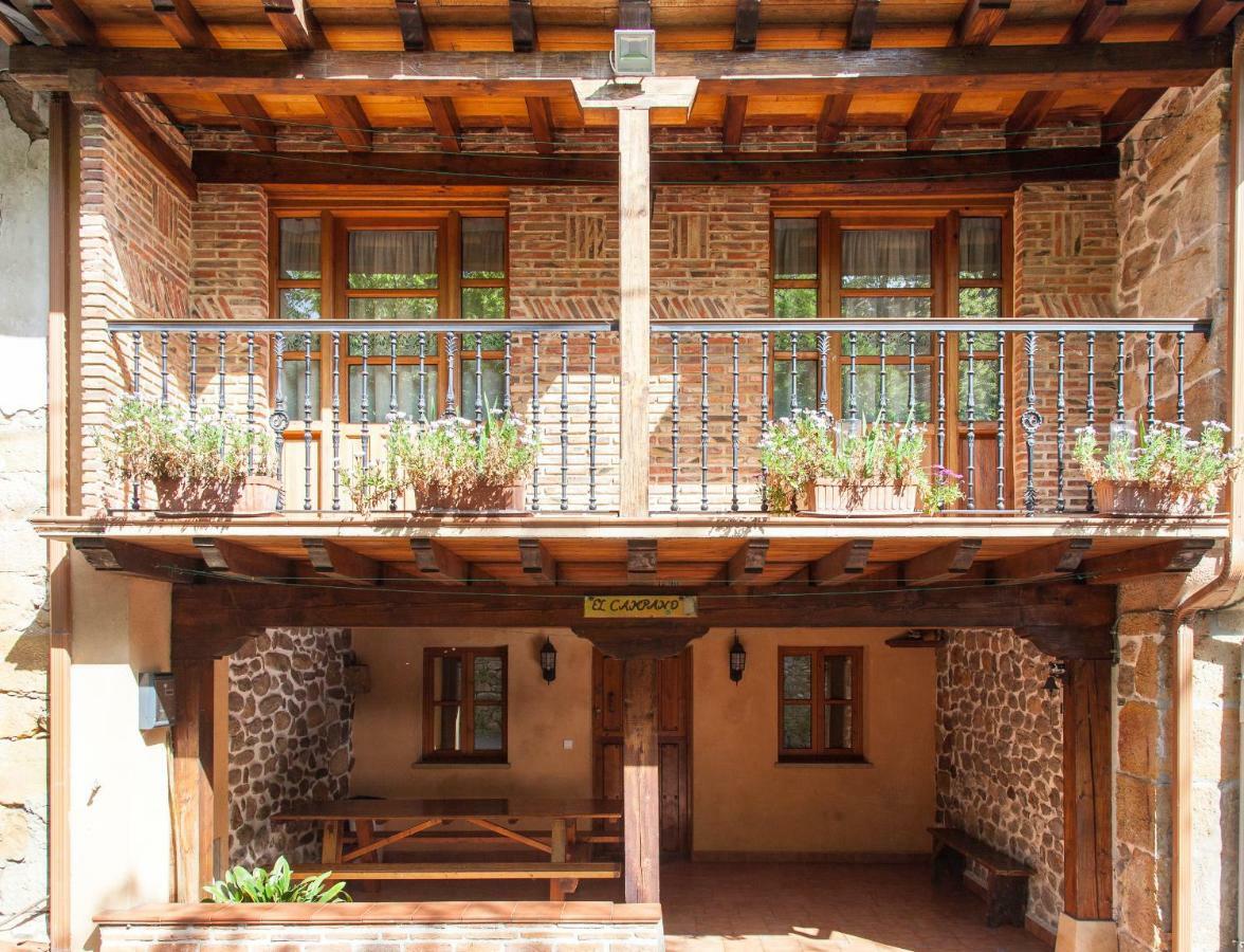 Casa El Campano Villa Ontaneda Dış mekan fotoğraf