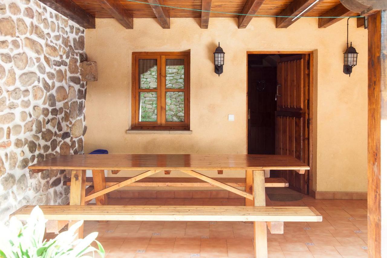 Casa El Campano Villa Ontaneda Dış mekan fotoğraf