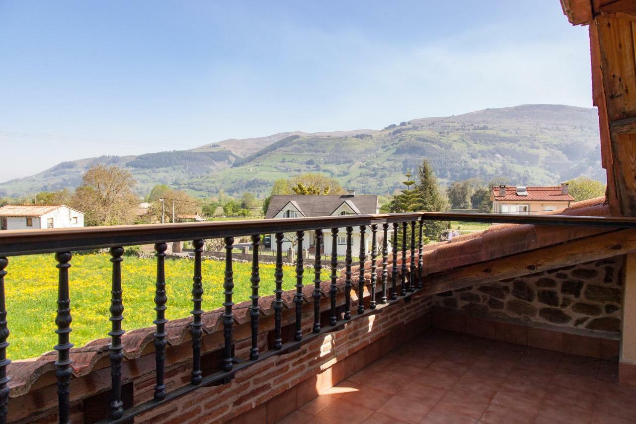 Casa El Campano Villa Ontaneda Dış mekan fotoğraf