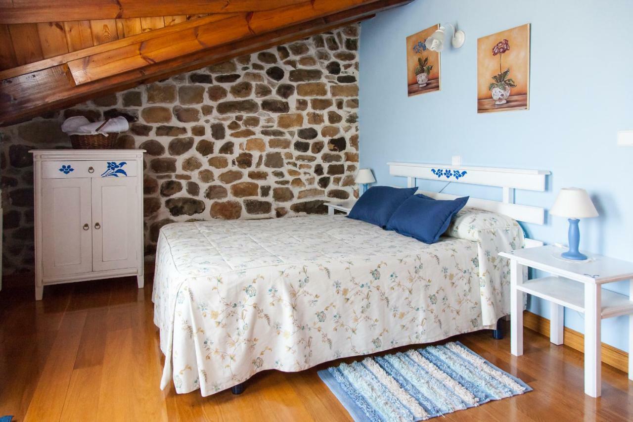 Casa El Campano Villa Ontaneda Dış mekan fotoğraf