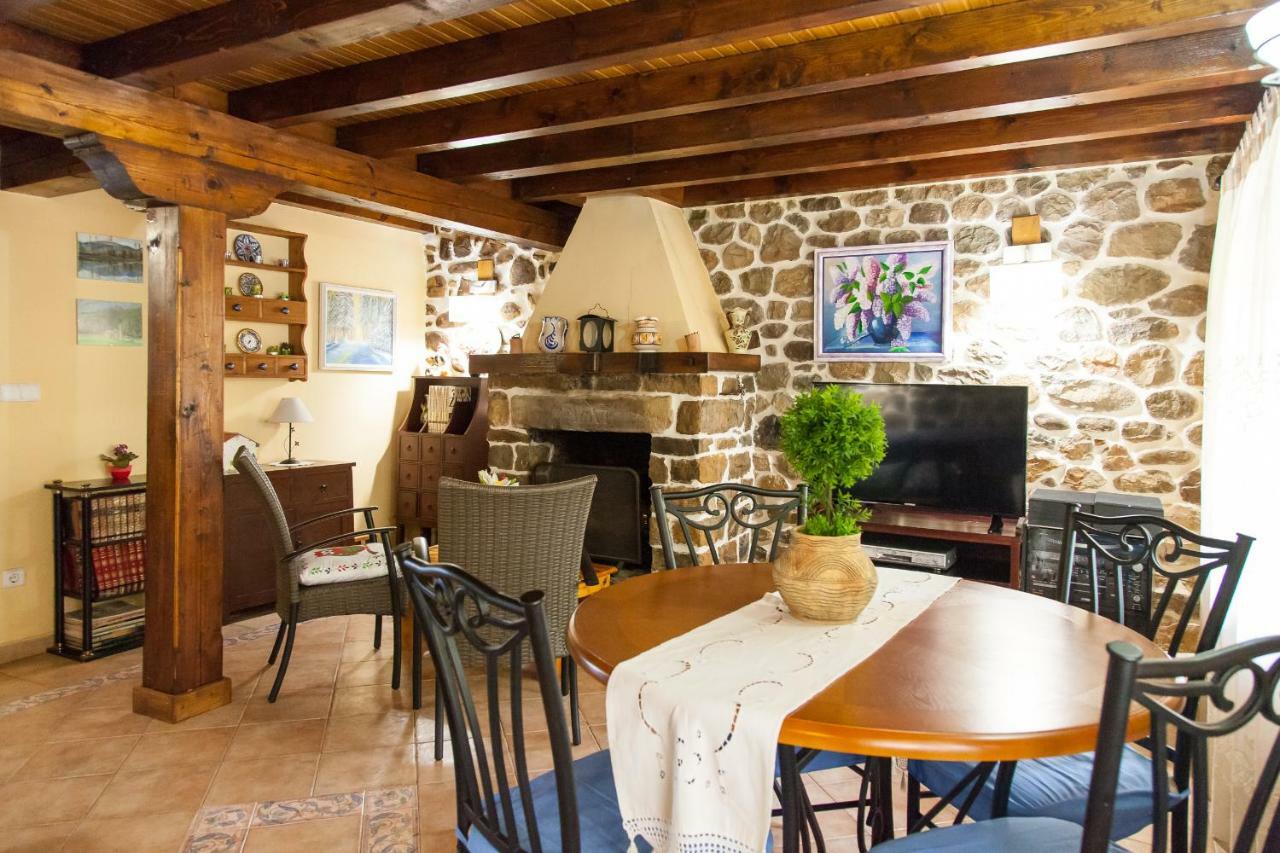 Casa El Campano Villa Ontaneda Dış mekan fotoğraf