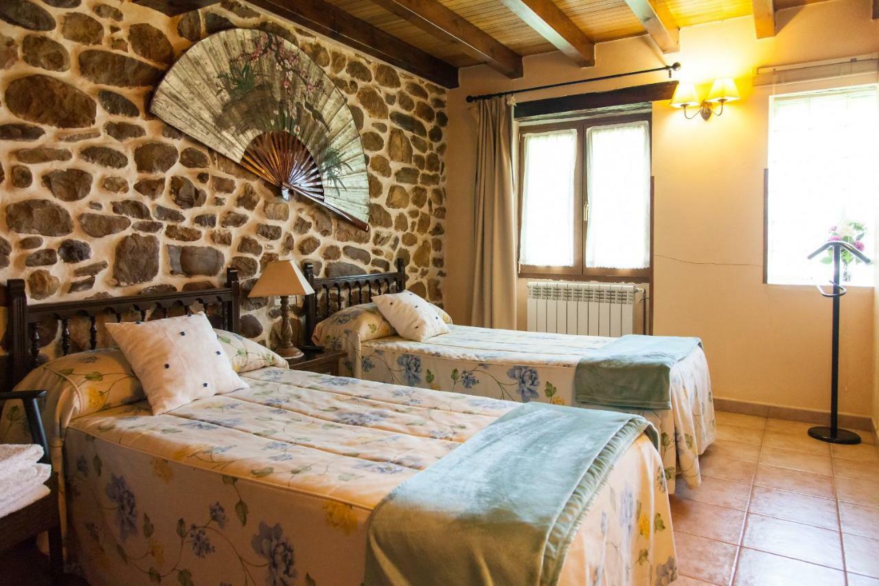 Casa El Campano Villa Ontaneda Dış mekan fotoğraf