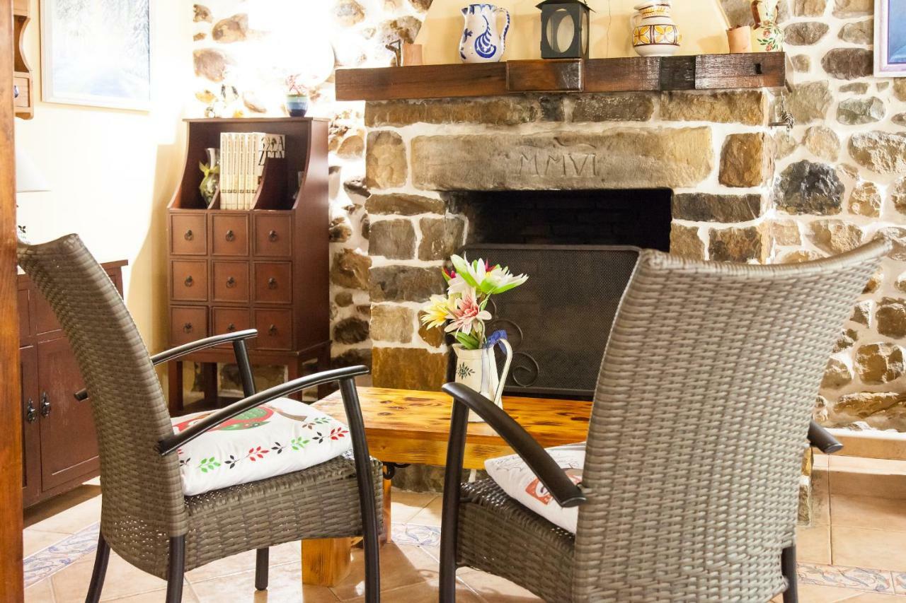 Casa El Campano Villa Ontaneda Dış mekan fotoğraf