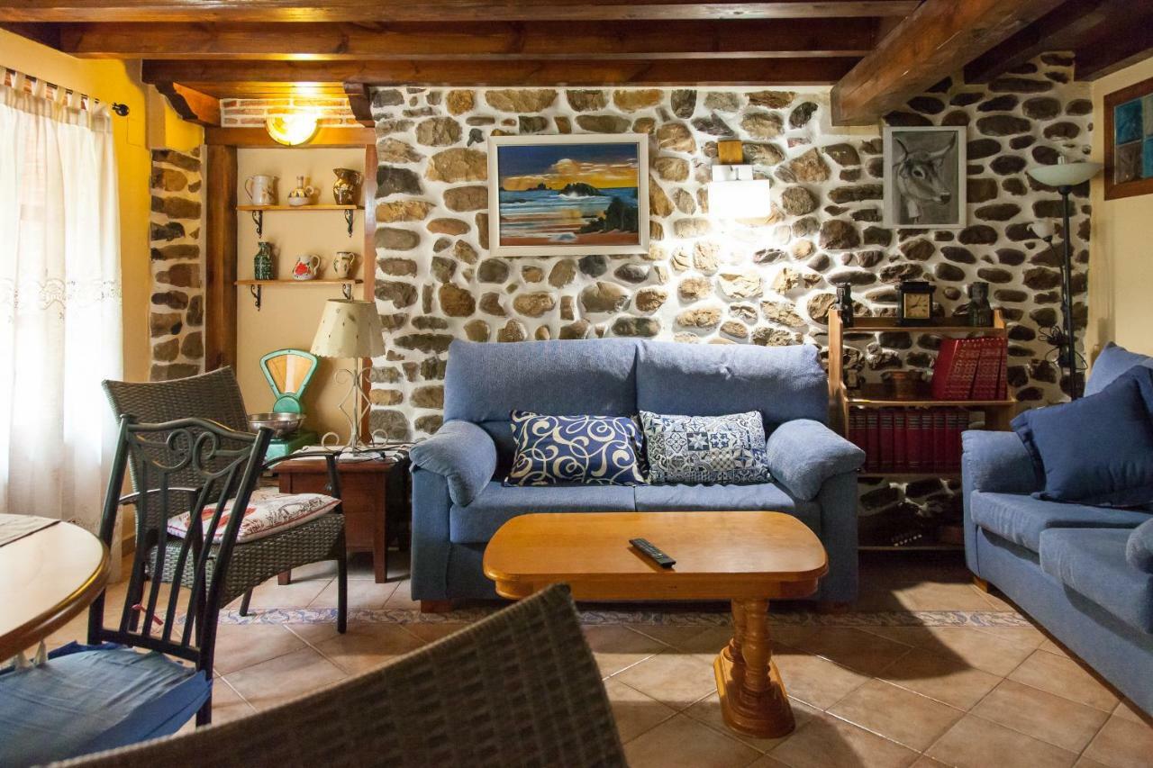 Casa El Campano Villa Ontaneda Dış mekan fotoğraf